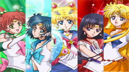 NicoNico Douga Sailor Moon Talk Show Event Part 3